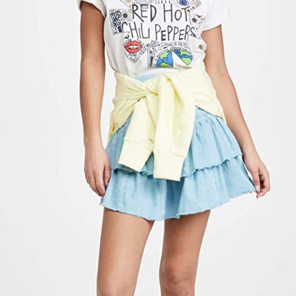 Free People Women's Ruffles Size 12